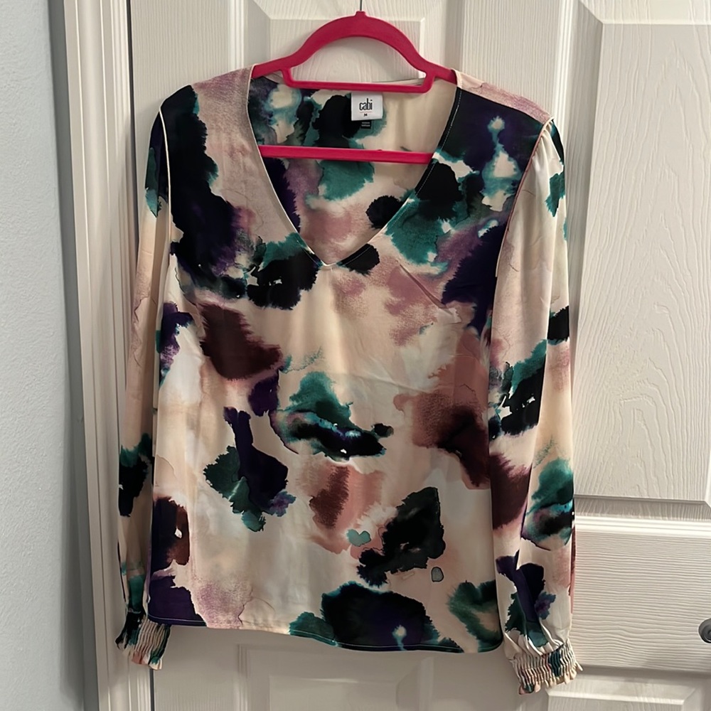 Mystic blouse